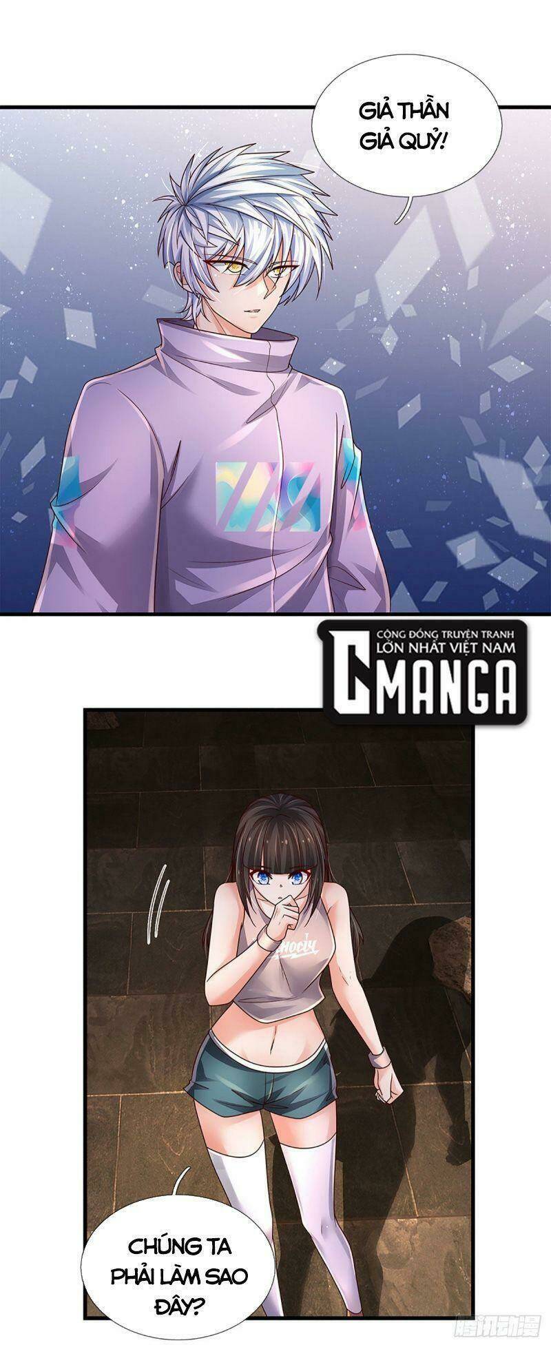 Luyện Thể Trăm Nghìn Tầng Chapter 161 - Trang 2