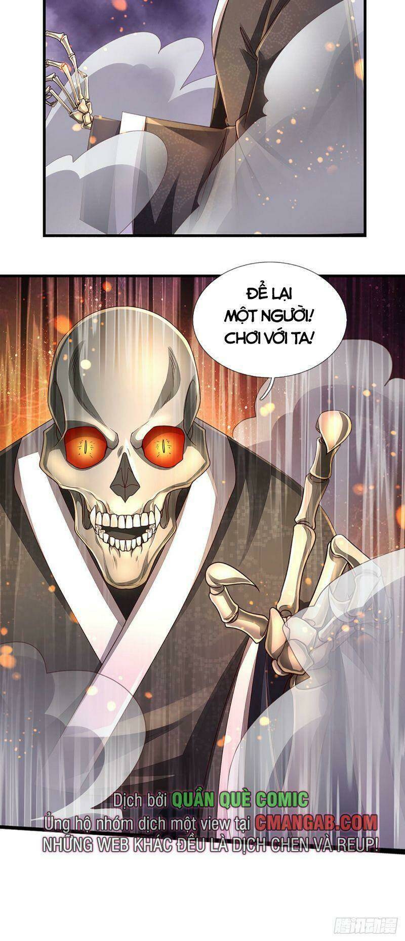 Luyện Thể Trăm Nghìn Tầng Chapter 161 - Trang 2