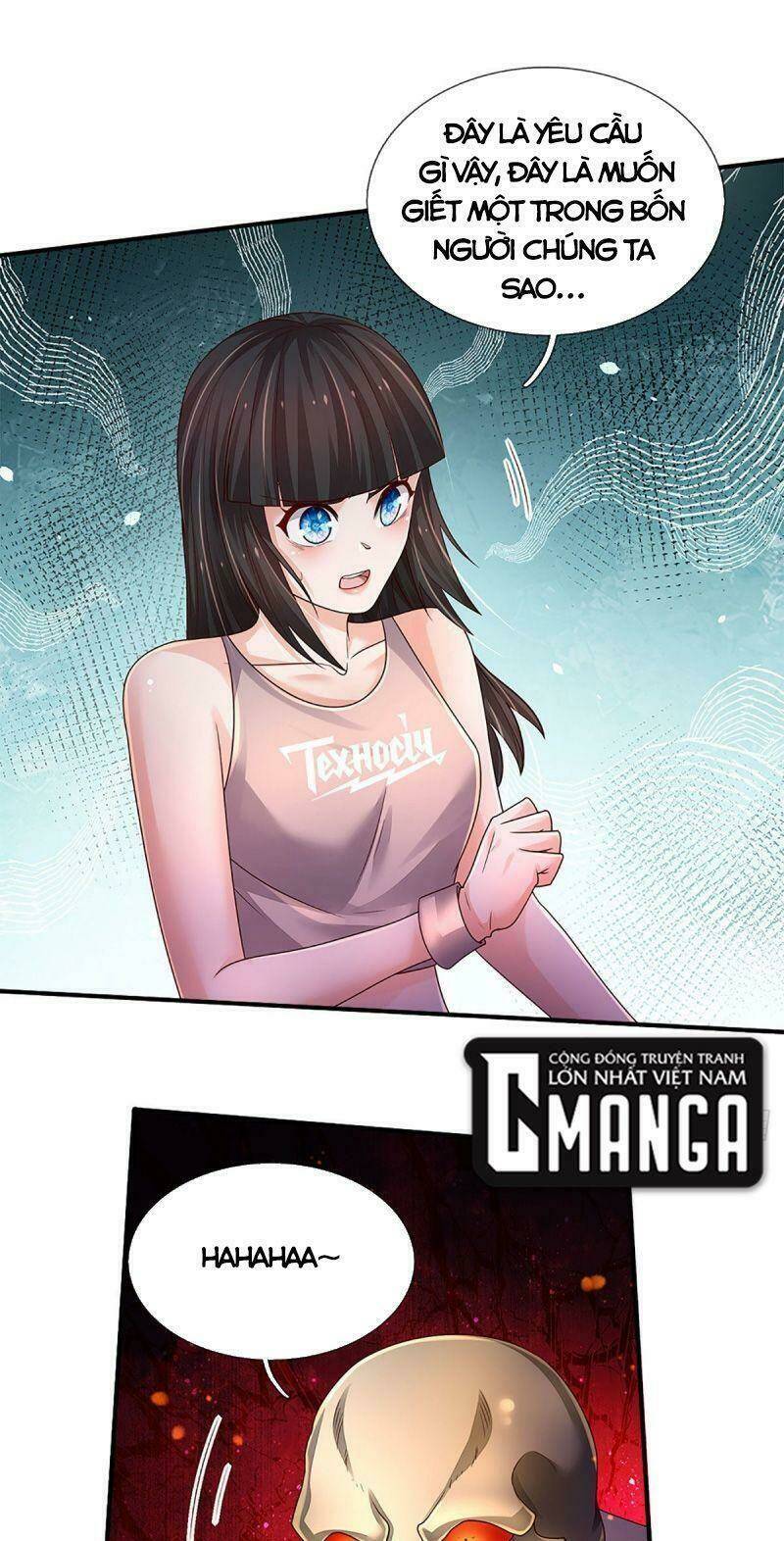 Luyện Thể Trăm Nghìn Tầng Chapter 161 - Trang 2