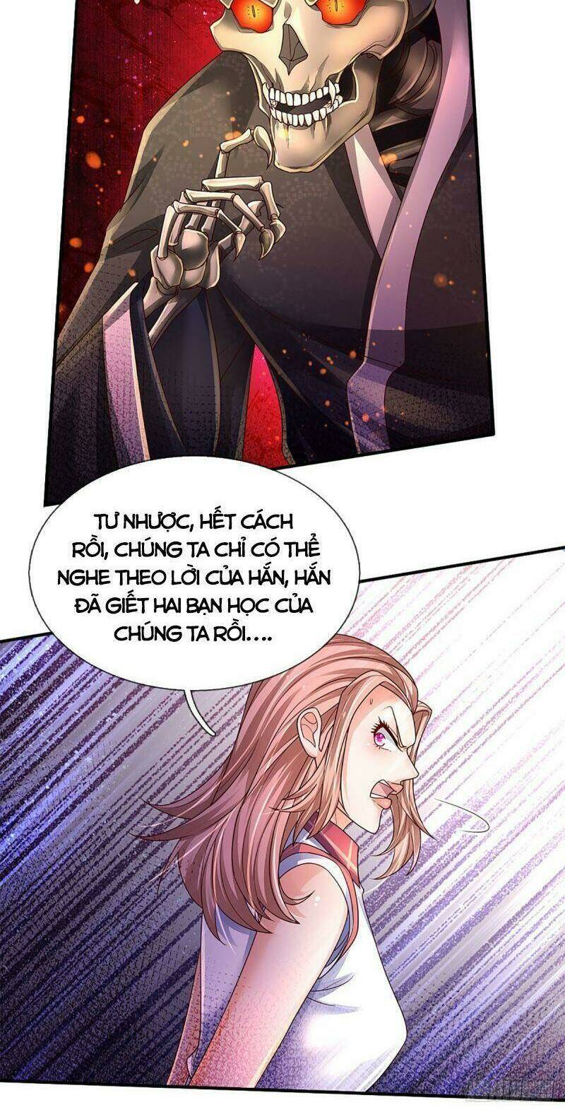 Luyện Thể Trăm Nghìn Tầng Chapter 161 - Trang 2