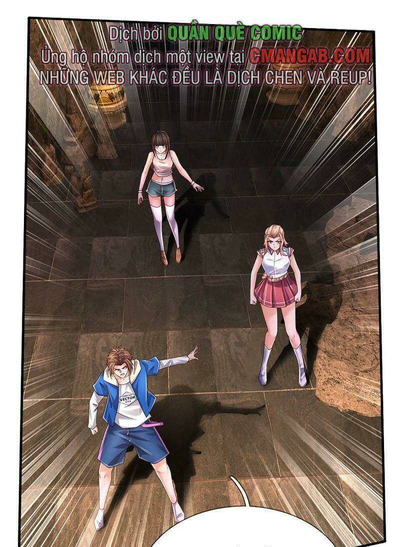 Luyện Thể Trăm Nghìn Tầng Chapter 161 - Trang 2