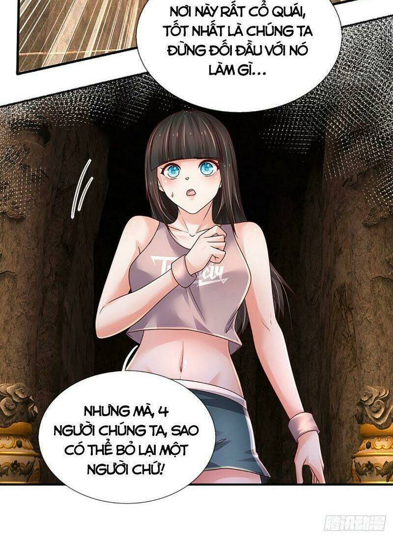 Luyện Thể Trăm Nghìn Tầng Chapter 161 - Trang 2
