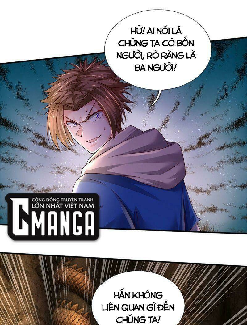 Luyện Thể Trăm Nghìn Tầng Chapter 161 - Trang 2