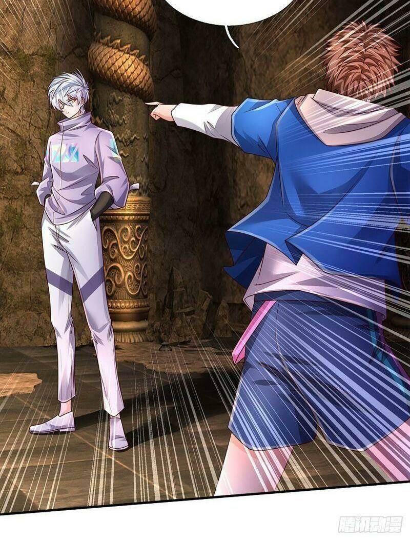 Luyện Thể Trăm Nghìn Tầng Chapter 161 - Trang 2