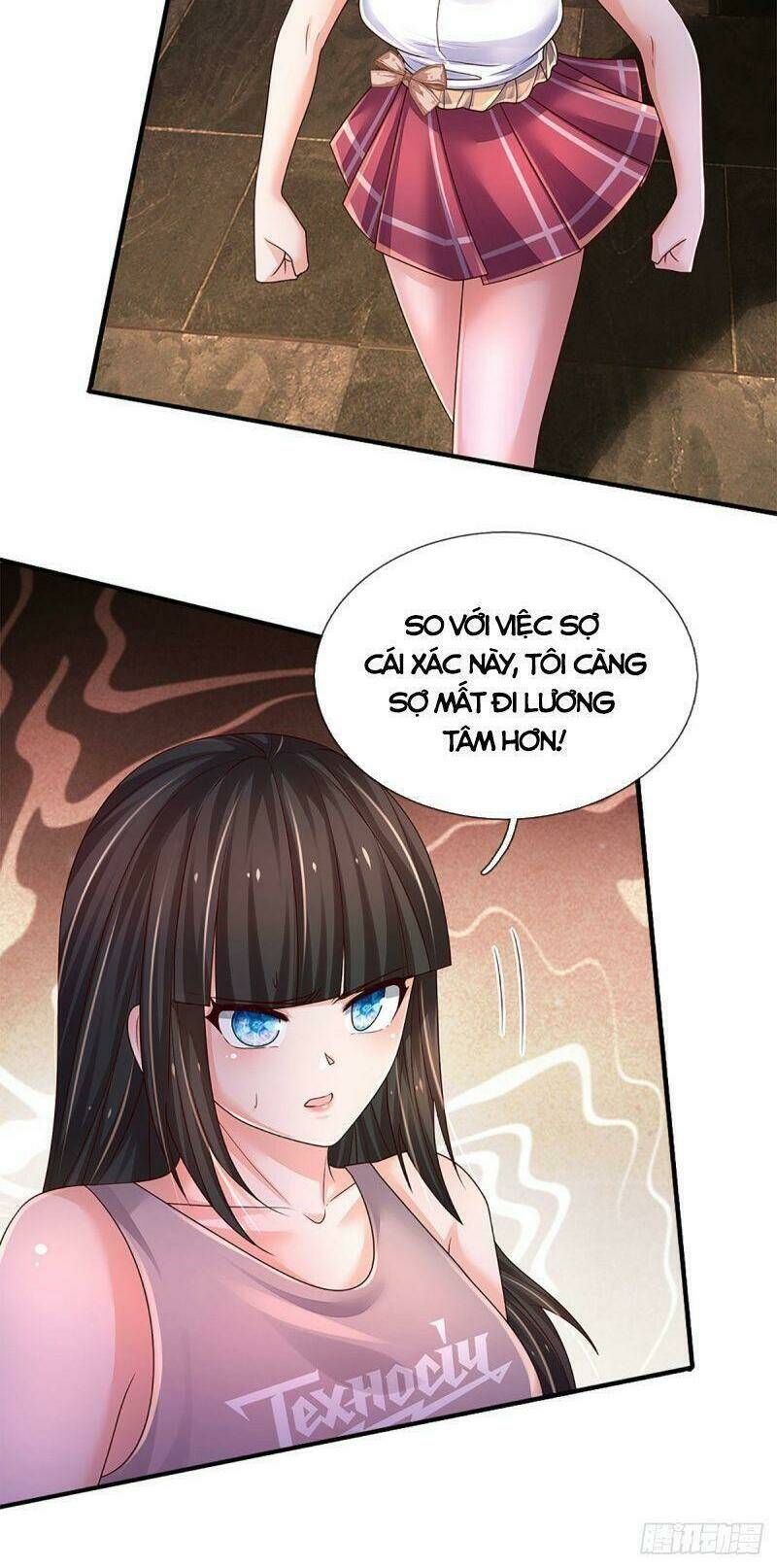 Luyện Thể Trăm Nghìn Tầng Chapter 161 - Trang 2