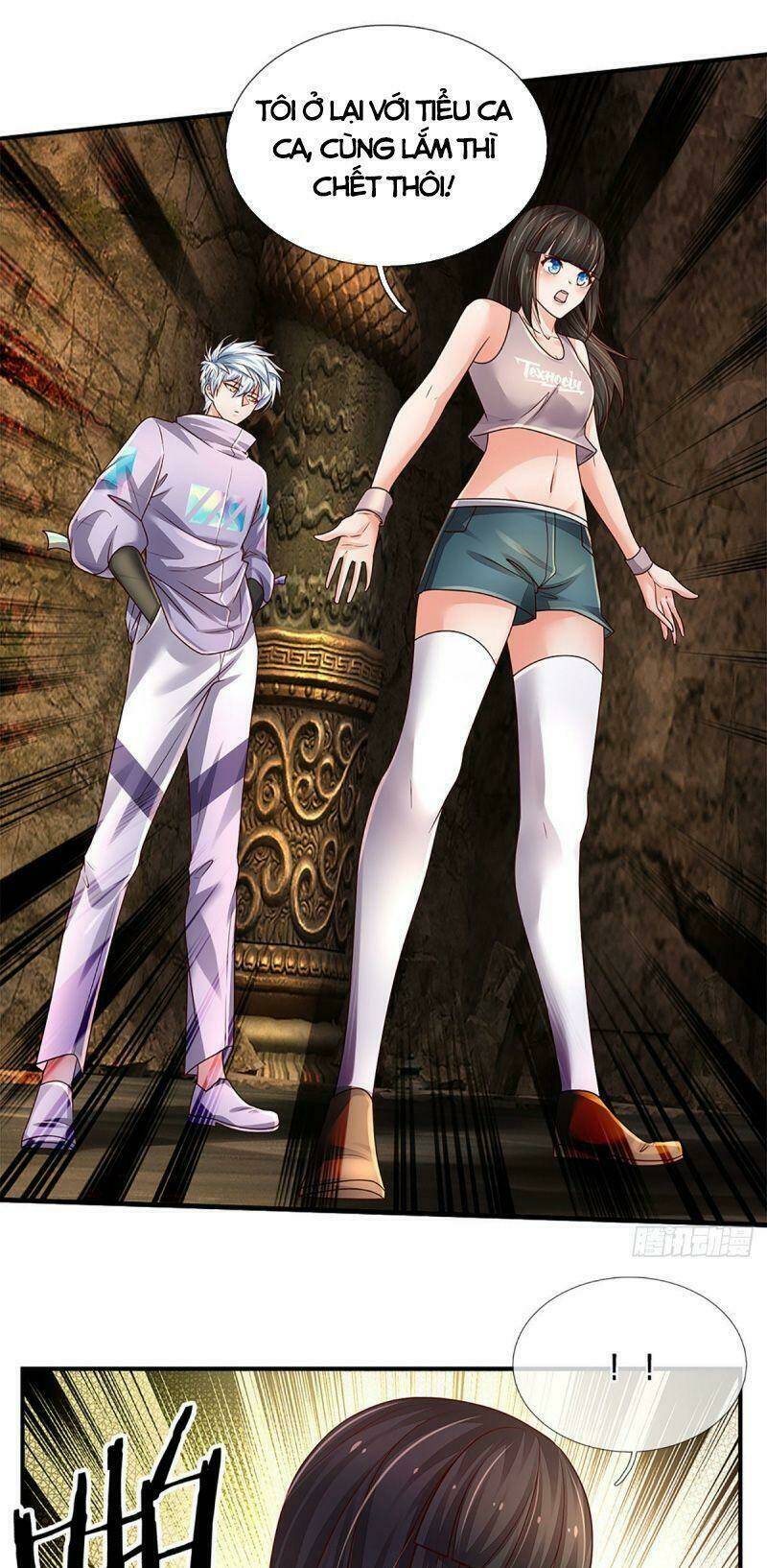 Luyện Thể Trăm Nghìn Tầng Chapter 161 - Trang 2