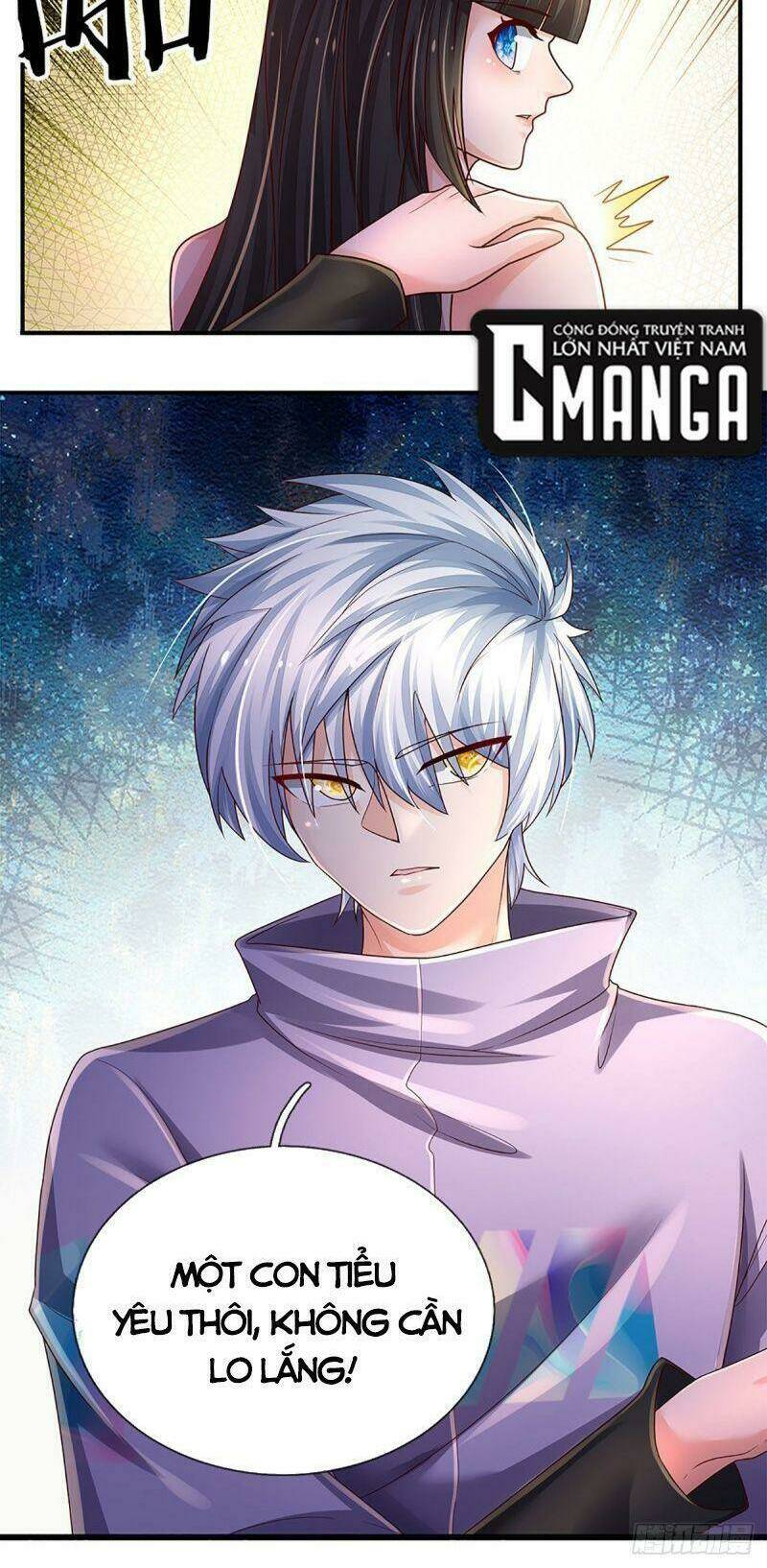 Luyện Thể Trăm Nghìn Tầng Chapter 161 - Trang 2