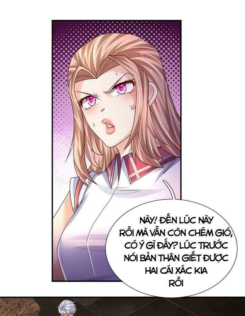 Luyện Thể Trăm Nghìn Tầng Chapter 161 - Trang 2