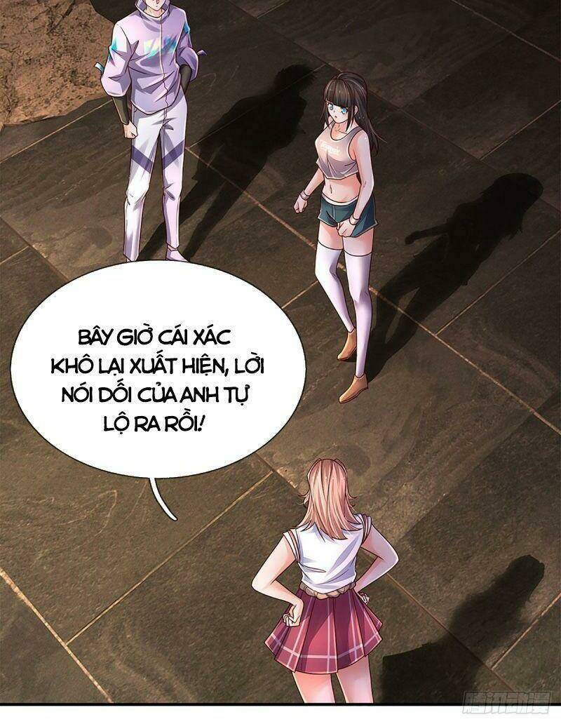 Luyện Thể Trăm Nghìn Tầng Chapter 161 - Trang 2