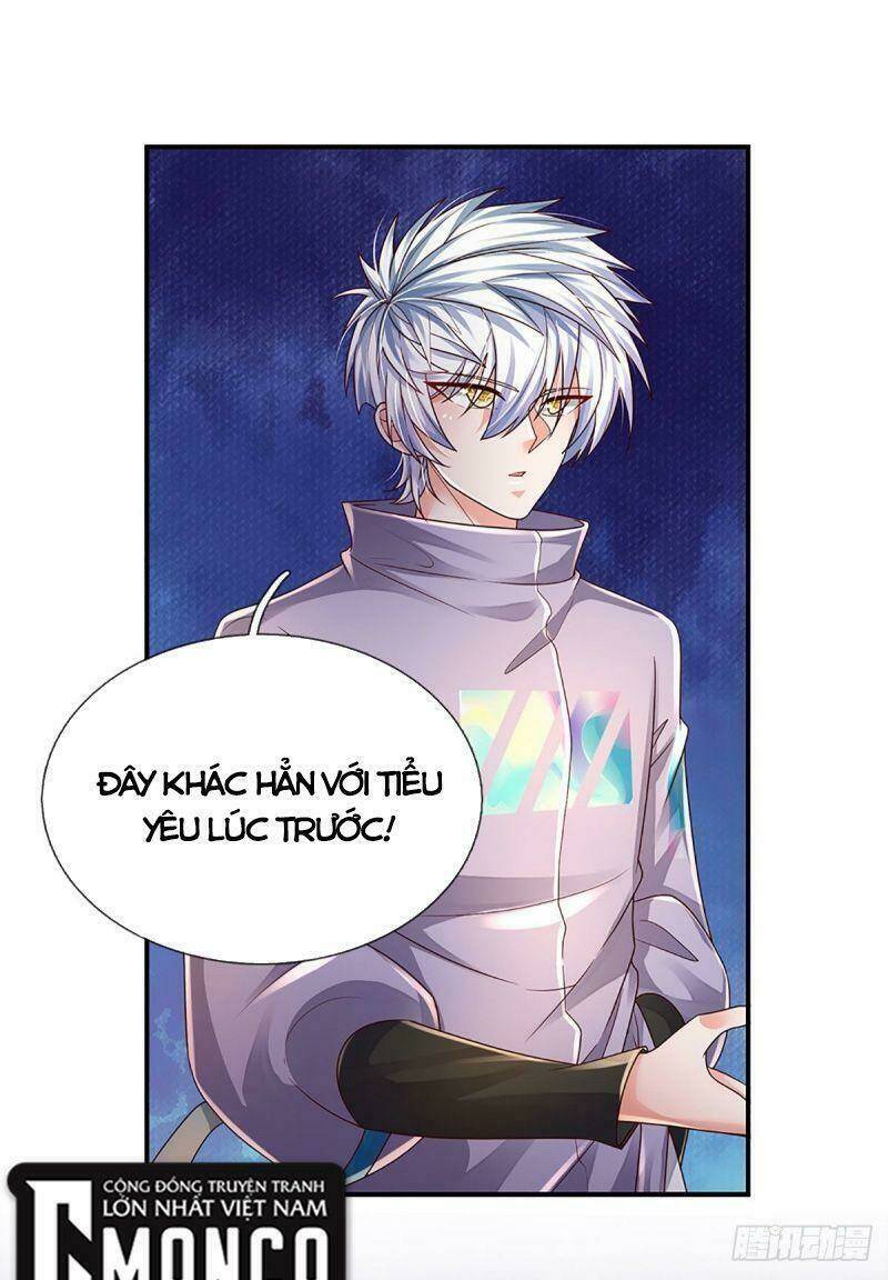 Luyện Thể Trăm Nghìn Tầng Chapter 161 - Trang 2