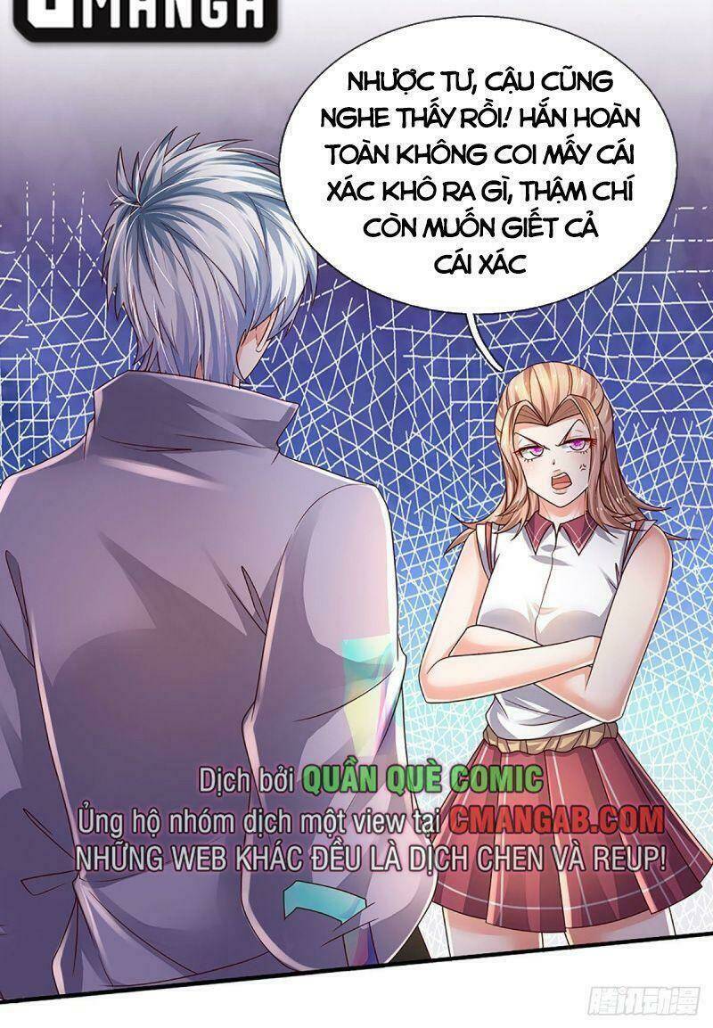 Luyện Thể Trăm Nghìn Tầng Chapter 161 - Trang 2