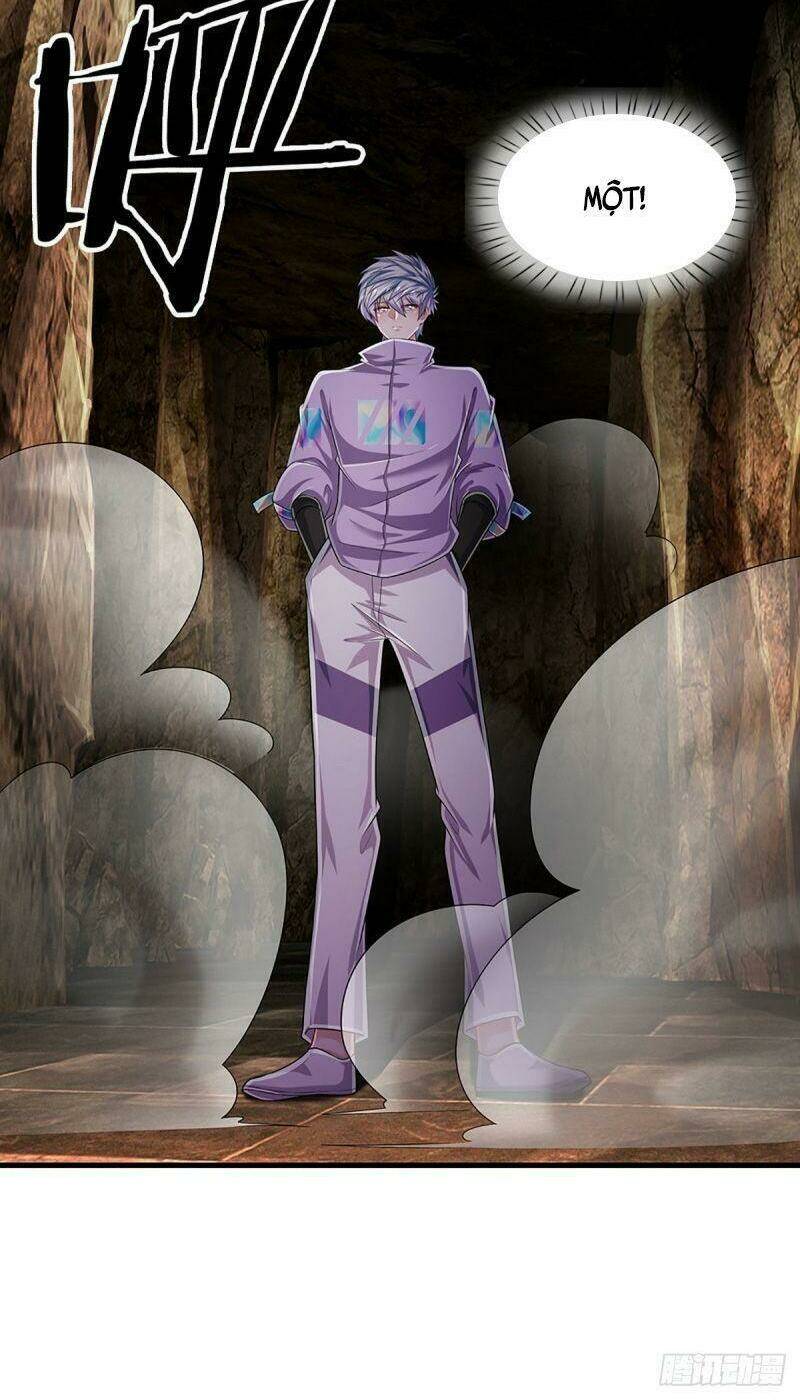 Luyện Thể Trăm Nghìn Tầng Chapter 161 - Trang 2
