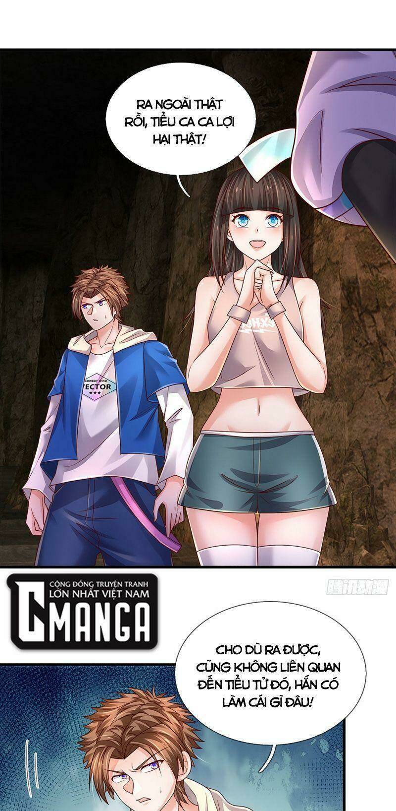 Luyện Thể Trăm Nghìn Tầng Chapter 161 - Trang 2