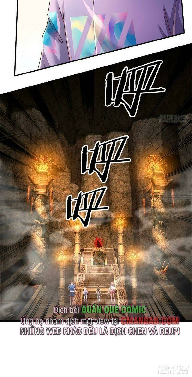 Luyện Thể Trăm Nghìn Tầng Chapter 161 - Trang 2