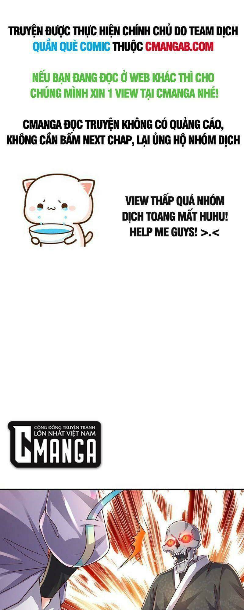 Luyện Thể Trăm Nghìn Tầng Chapter 162 - Trang 2