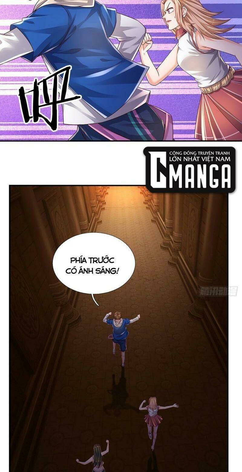 Luyện Thể Trăm Nghìn Tầng Chapter 162 - Trang 2