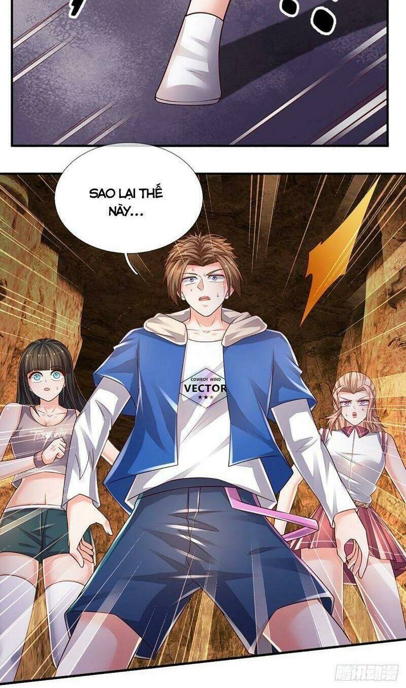 Luyện Thể Trăm Nghìn Tầng Chapter 162 - Trang 2