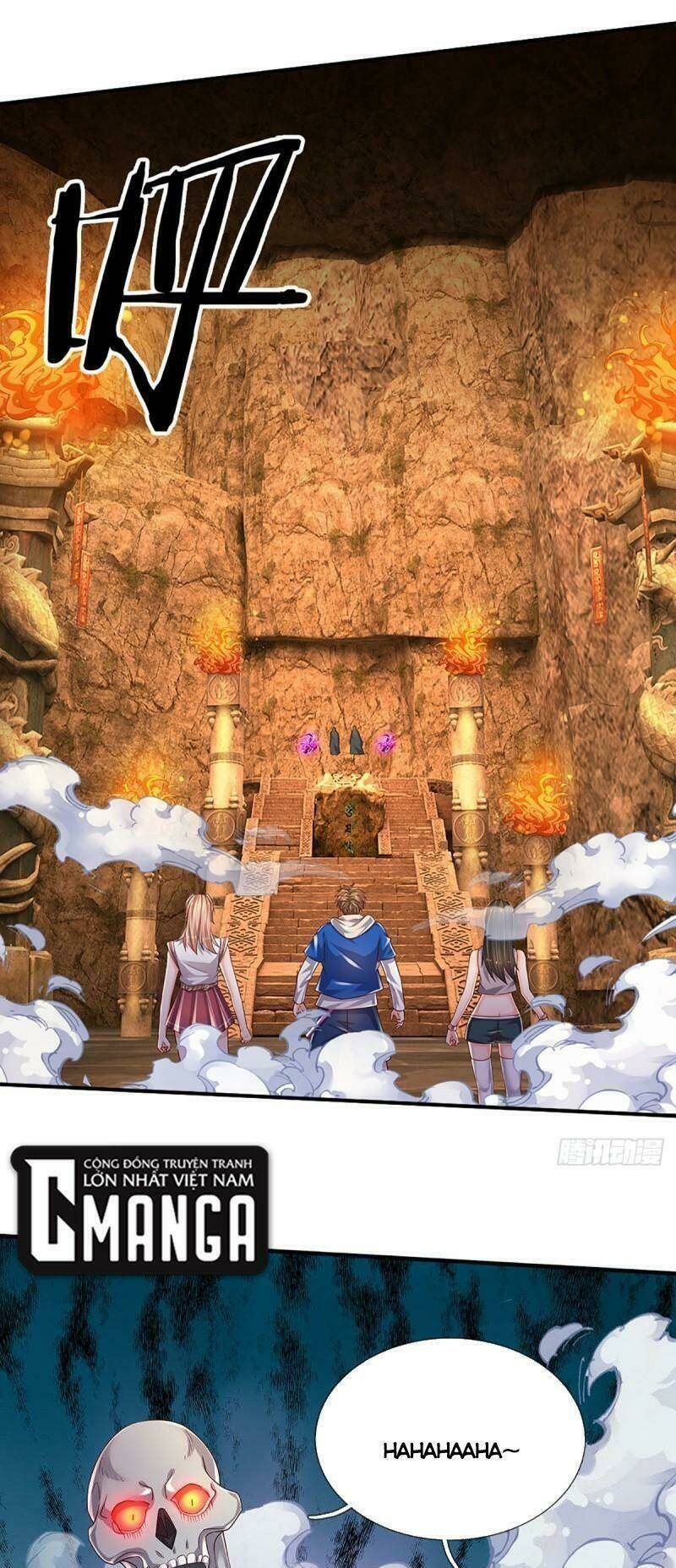 Luyện Thể Trăm Nghìn Tầng Chapter 162 - Trang 2