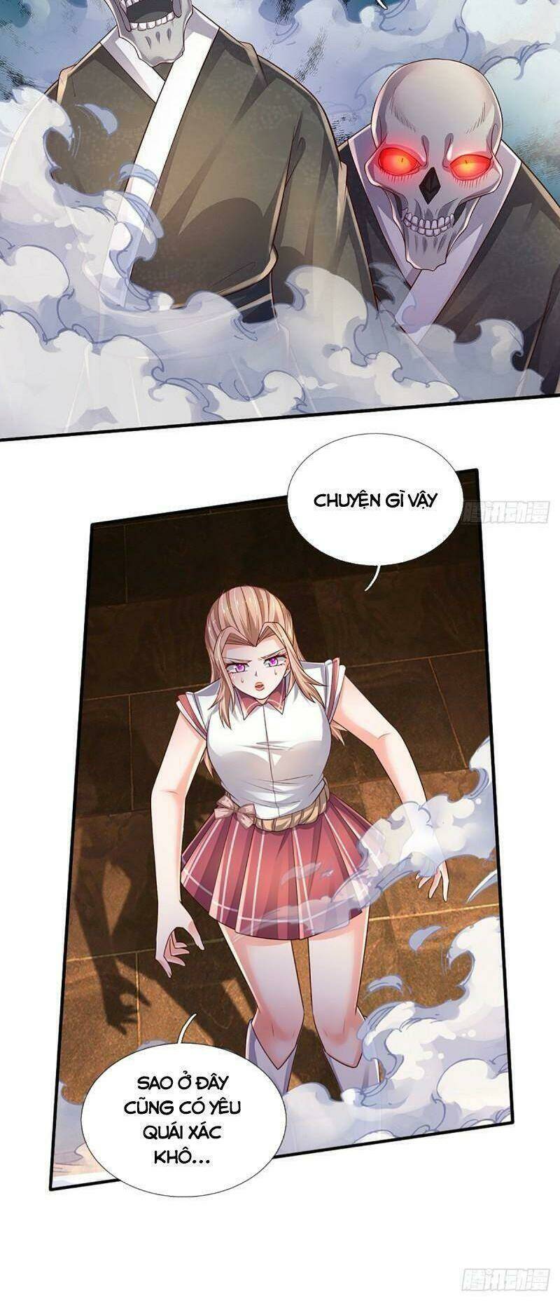 Luyện Thể Trăm Nghìn Tầng Chapter 162 - Trang 2