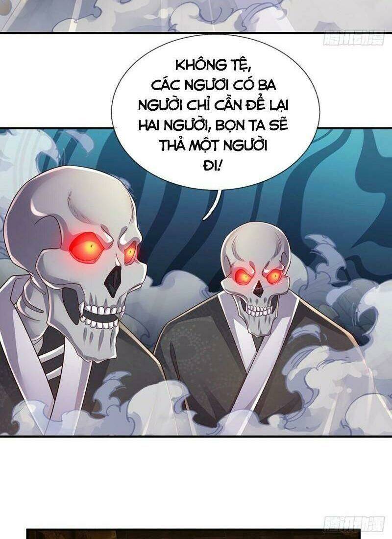 Luyện Thể Trăm Nghìn Tầng Chapter 162 - Trang 2