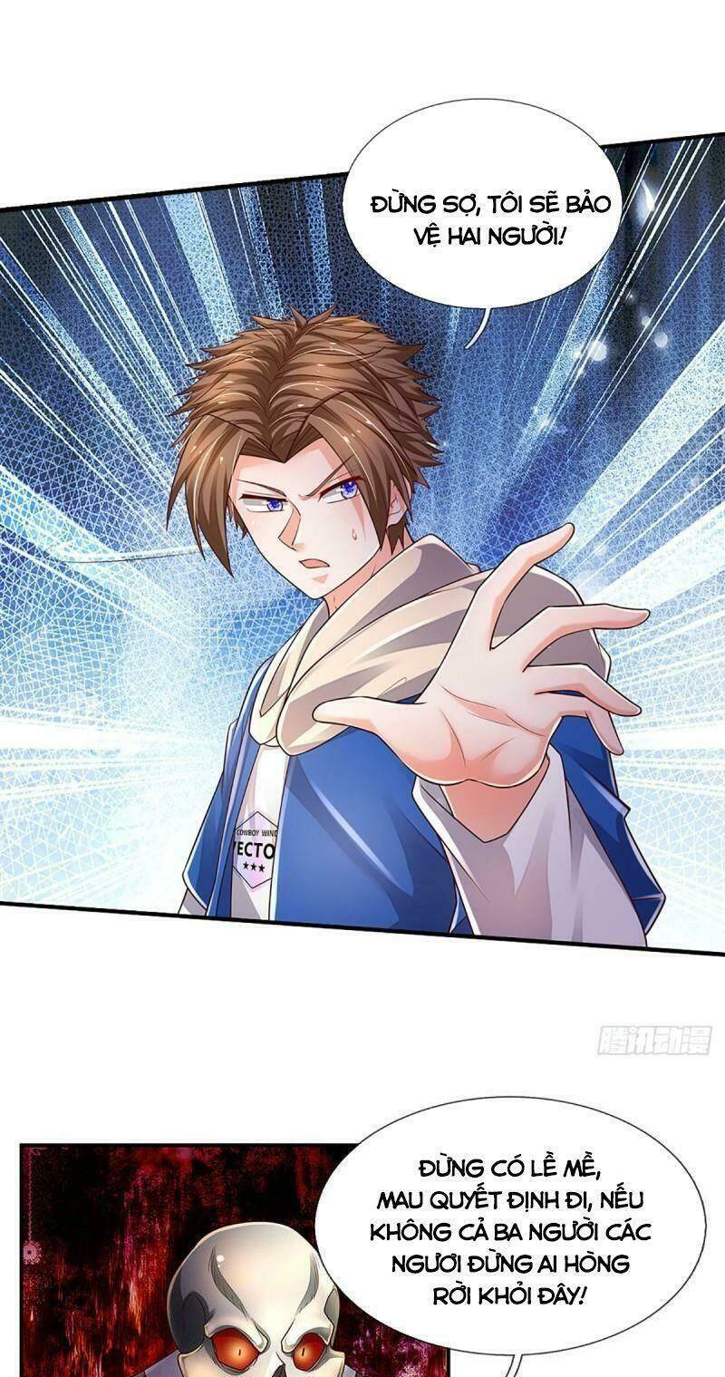 Luyện Thể Trăm Nghìn Tầng Chapter 162 - Trang 2