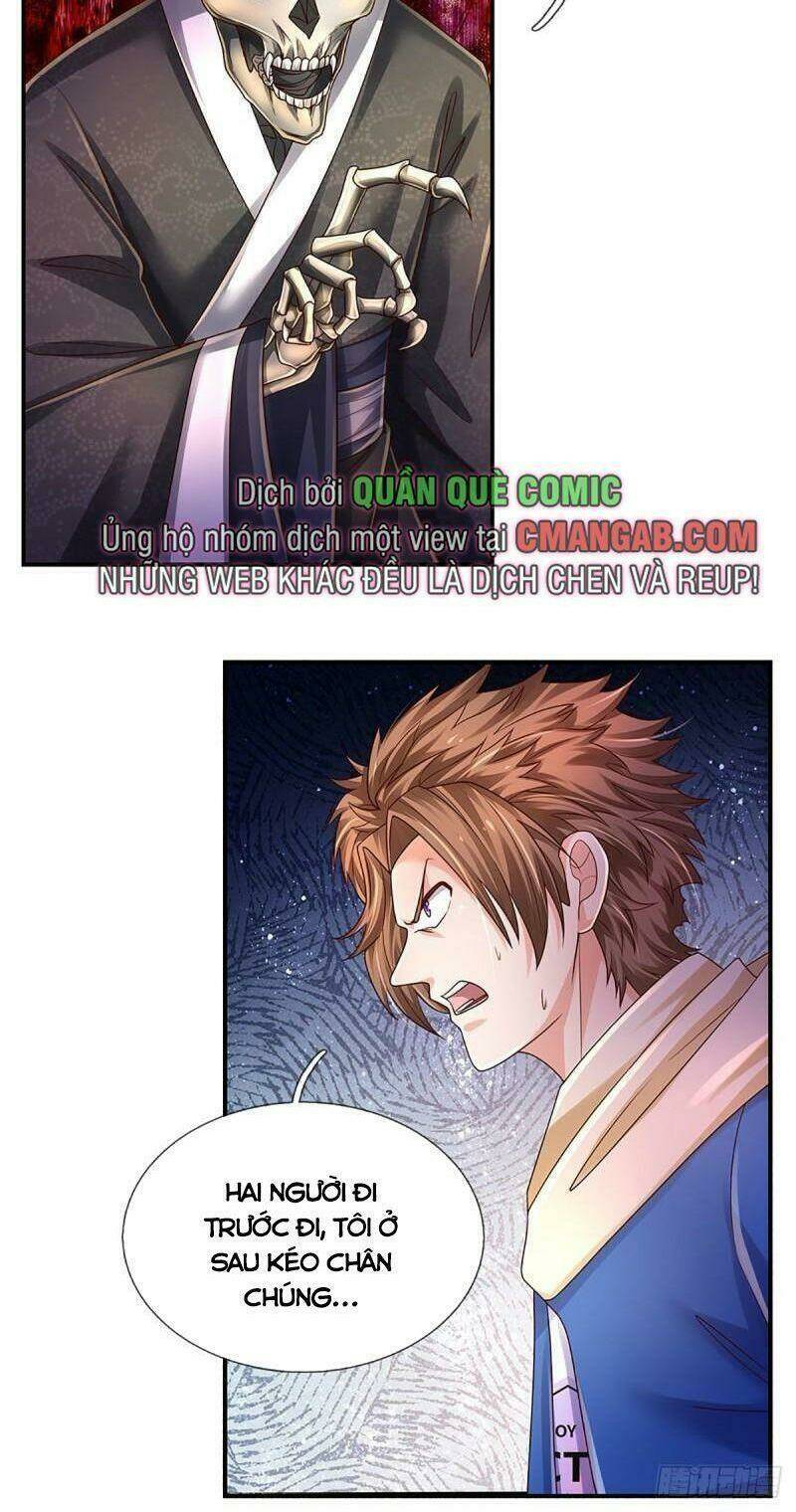 Luyện Thể Trăm Nghìn Tầng Chapter 162 - Trang 2