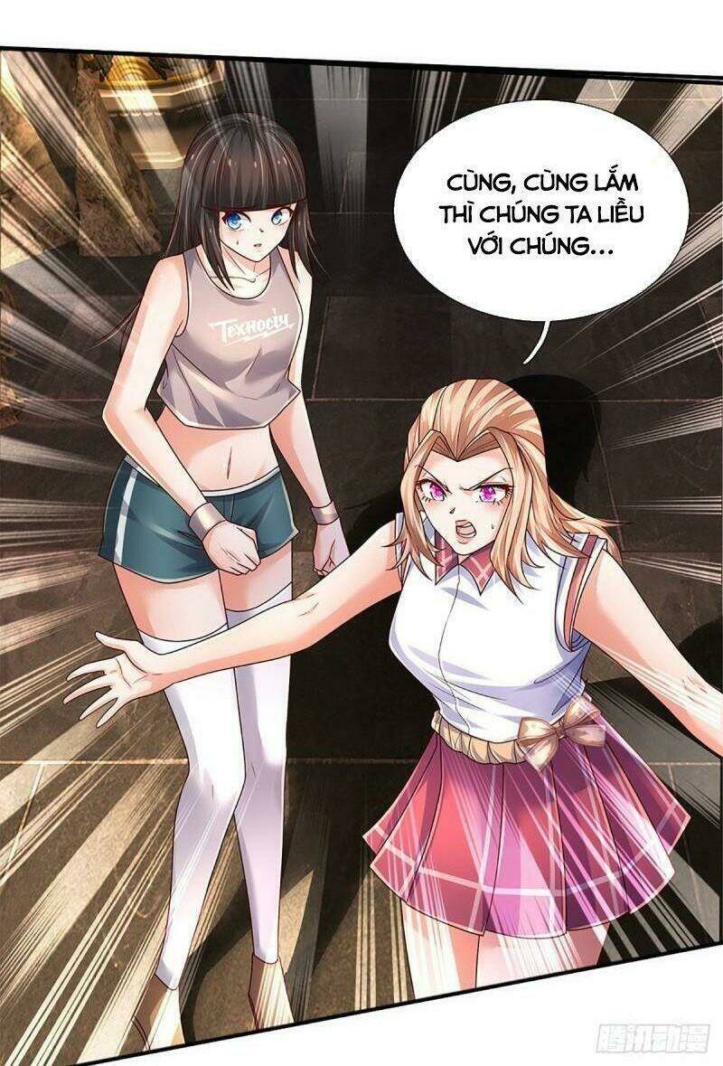 Luyện Thể Trăm Nghìn Tầng Chapter 162 - Trang 2