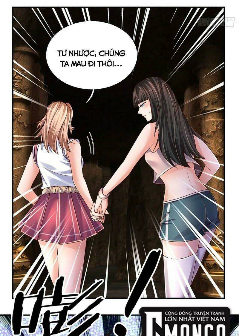 Luyện Thể Trăm Nghìn Tầng Chapter 162 - Trang 2