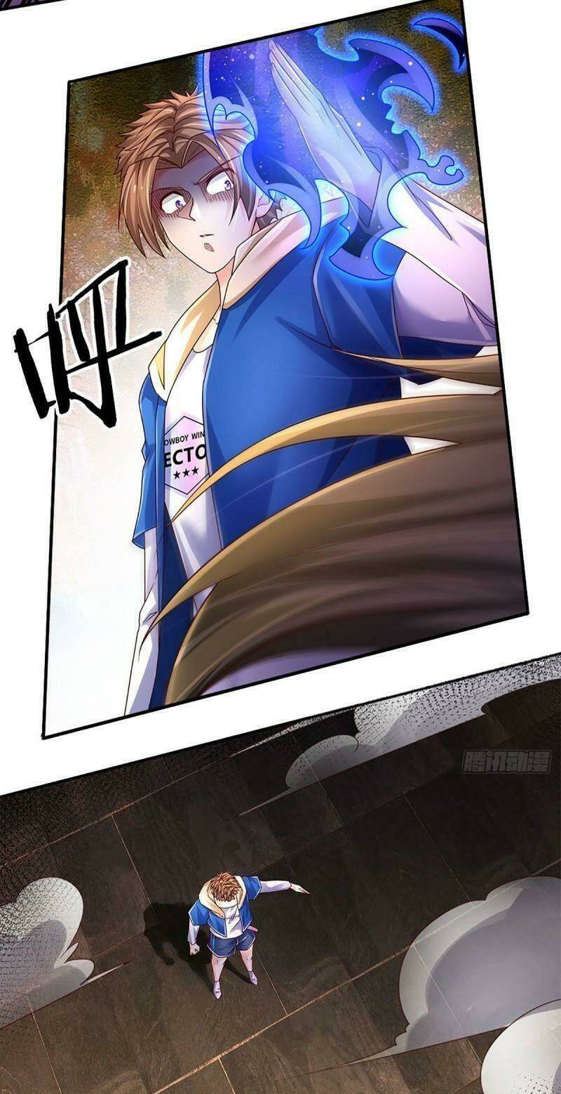 Luyện Thể Trăm Nghìn Tầng Chapter 162 - Trang 2