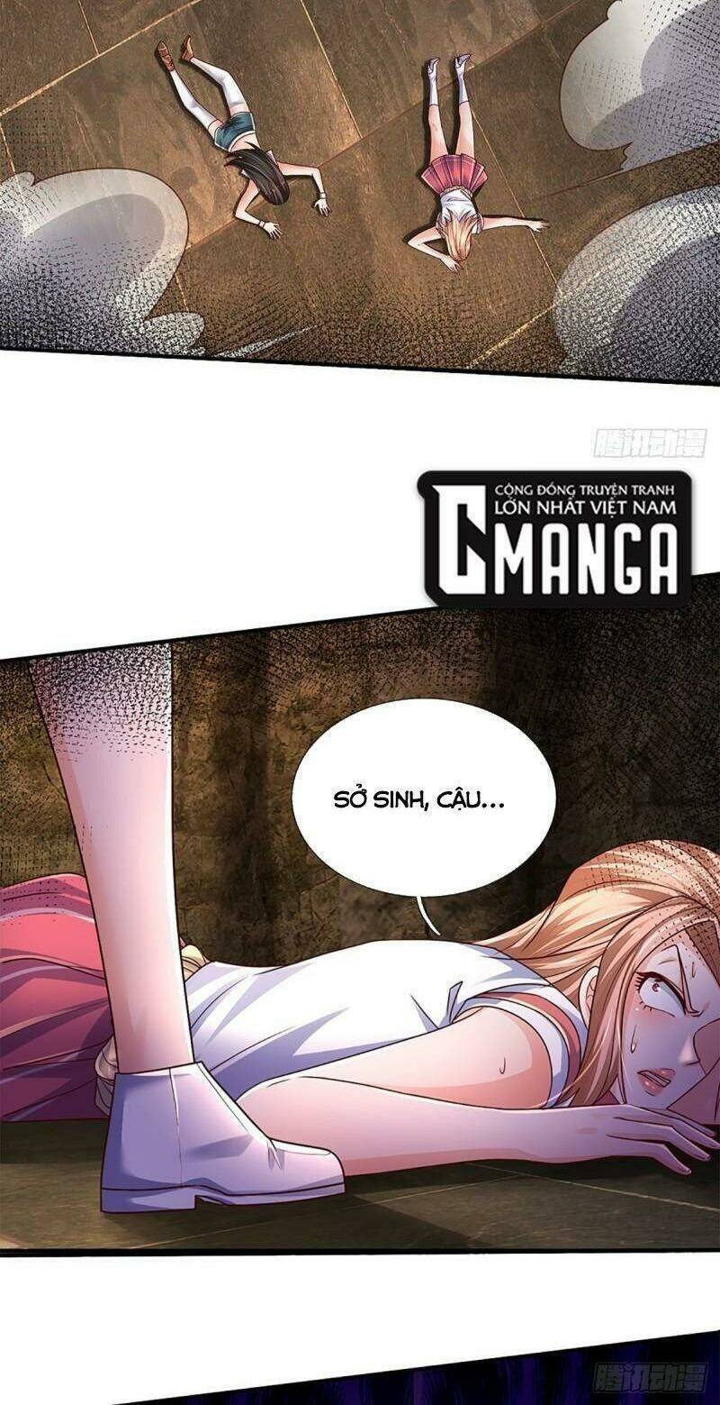 Luyện Thể Trăm Nghìn Tầng Chapter 162 - Trang 2