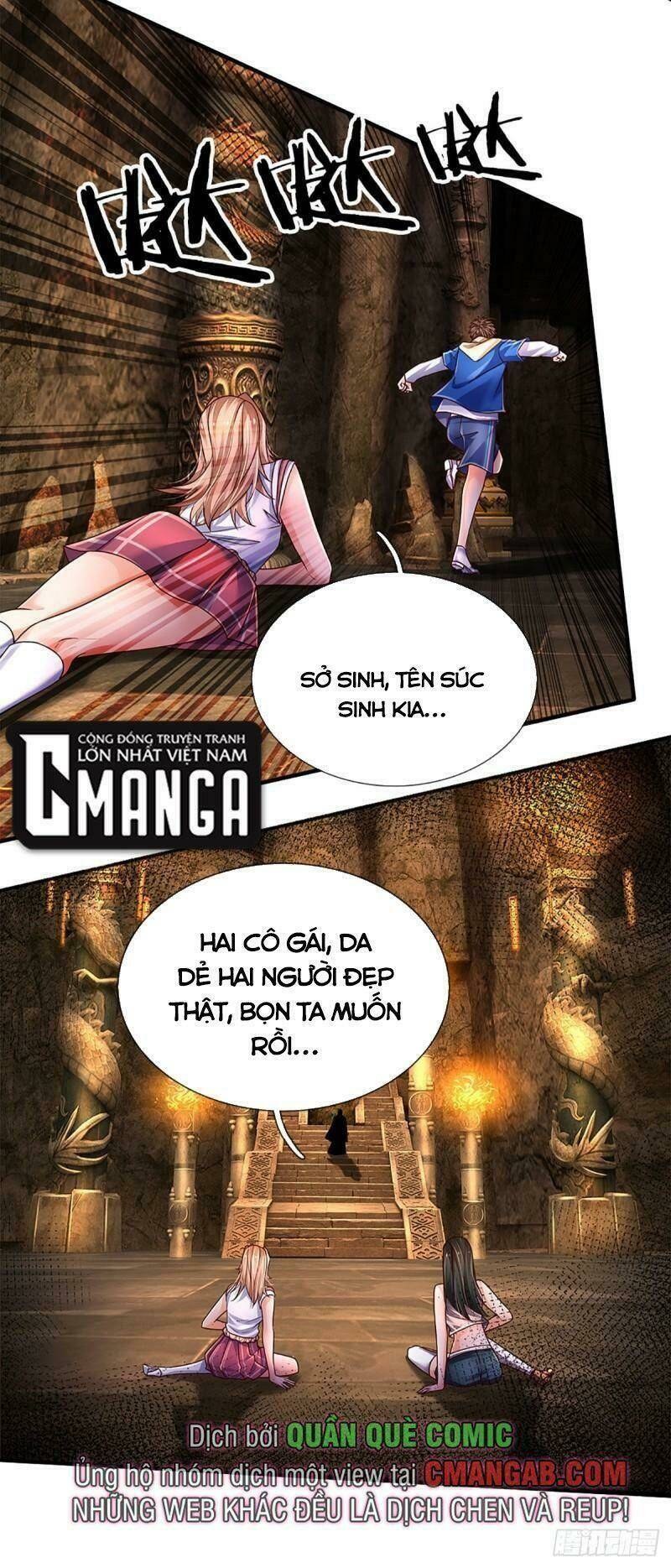 Luyện Thể Trăm Nghìn Tầng Chapter 162 - Trang 2