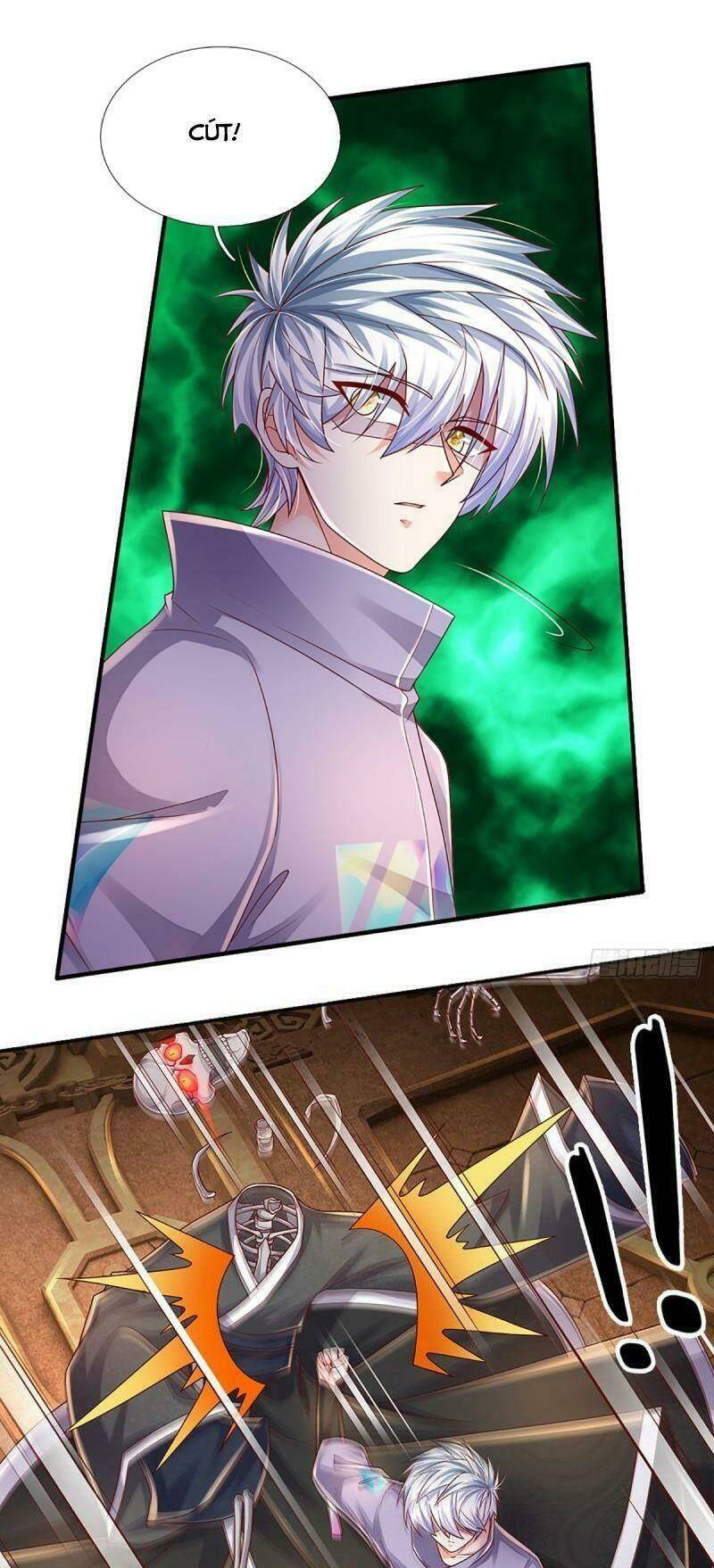 Luyện Thể Trăm Nghìn Tầng Chapter 162 - Trang 2