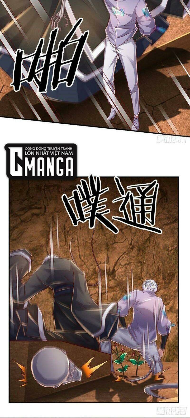 Luyện Thể Trăm Nghìn Tầng Chapter 162 - Trang 2