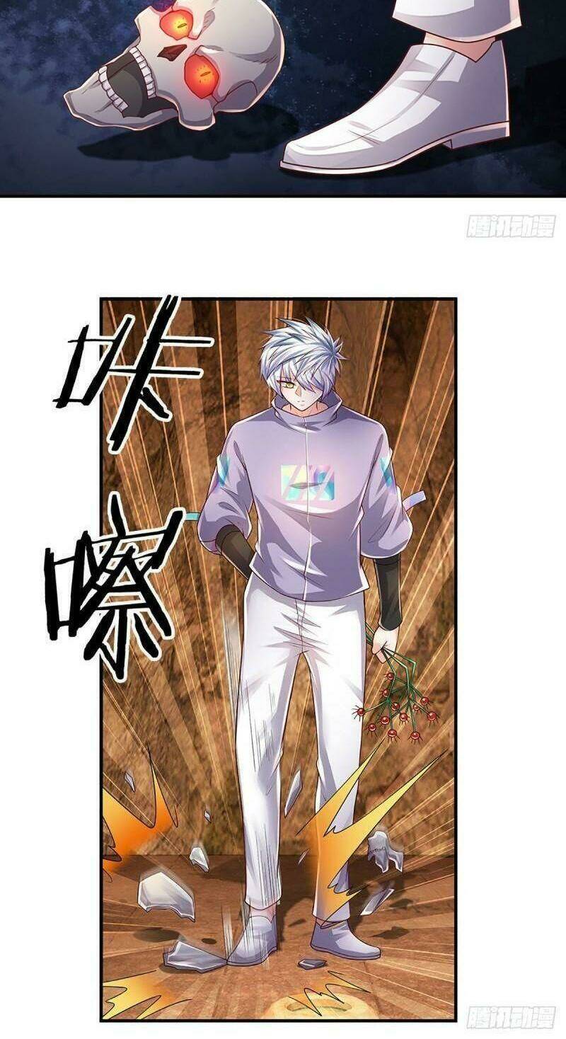 Luyện Thể Trăm Nghìn Tầng Chapter 162 - Trang 2