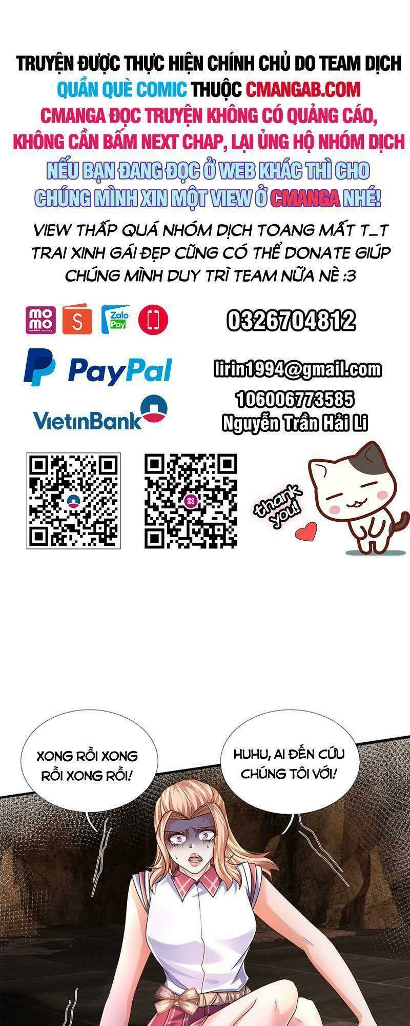 Luyện Thể Trăm Nghìn Tầng Chapter 163 - Trang 2