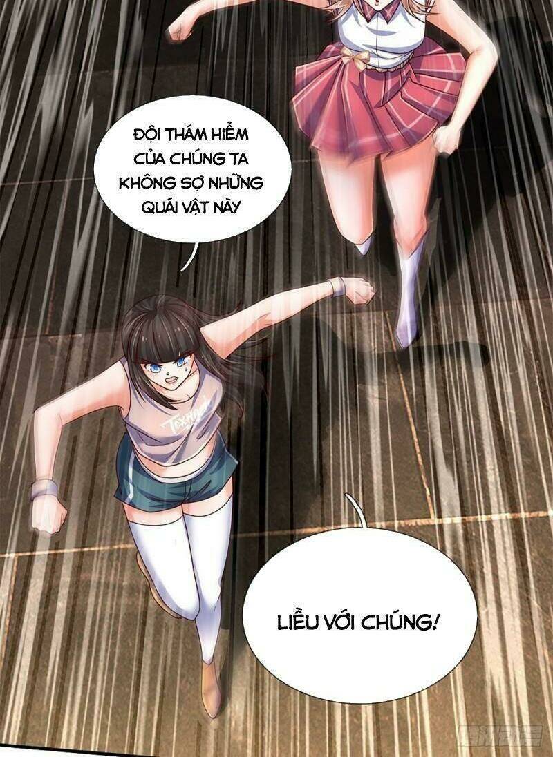 Luyện Thể Trăm Nghìn Tầng Chapter 163 - Trang 2
