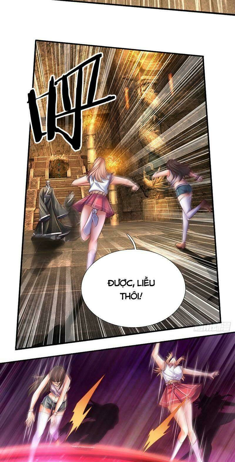 Luyện Thể Trăm Nghìn Tầng Chapter 163 - Trang 2