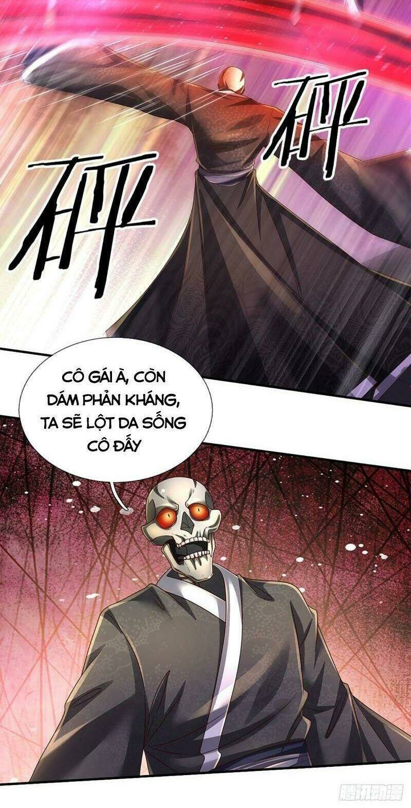 Luyện Thể Trăm Nghìn Tầng Chapter 163 - Trang 2