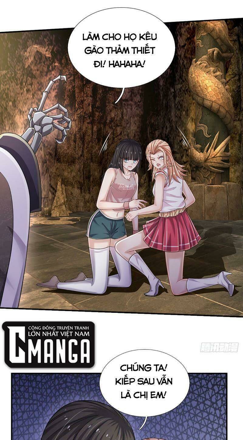 Luyện Thể Trăm Nghìn Tầng Chapter 163 - Trang 2