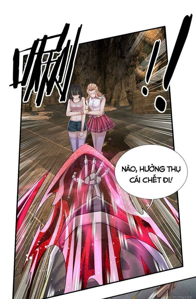 Luyện Thể Trăm Nghìn Tầng Chapter 163 - Trang 2