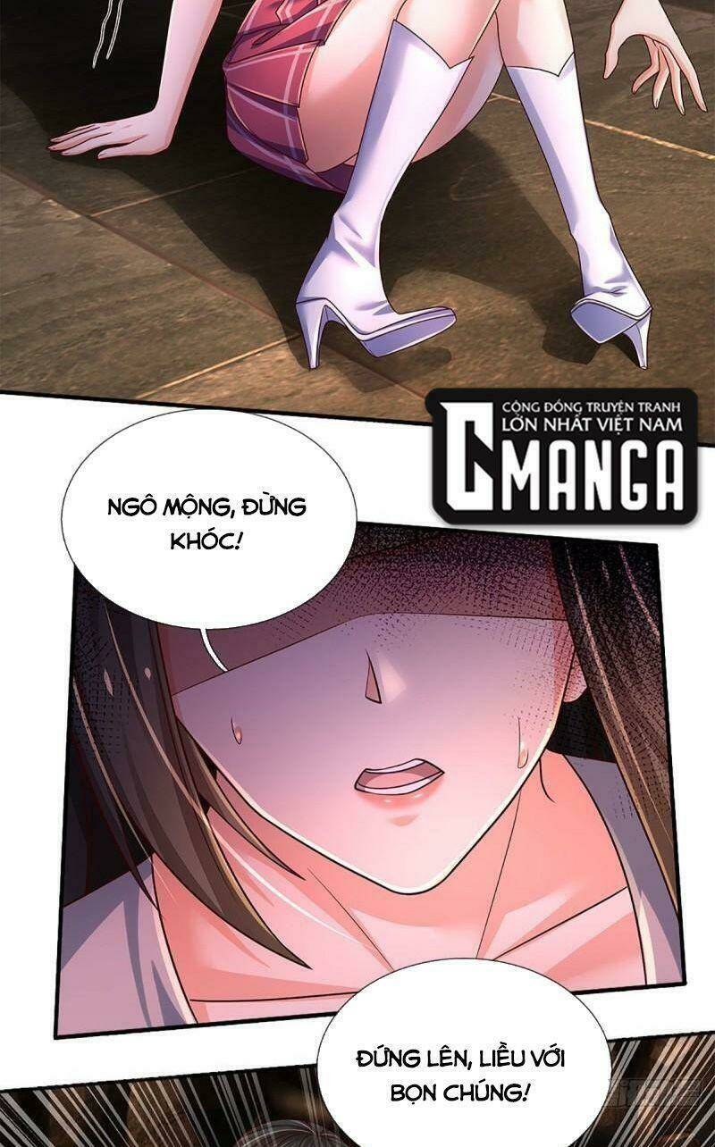 Luyện Thể Trăm Nghìn Tầng Chapter 163 - Trang 2