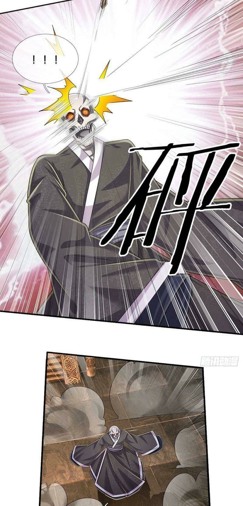 Luyện Thể Trăm Nghìn Tầng Chapter 163 - Trang 2