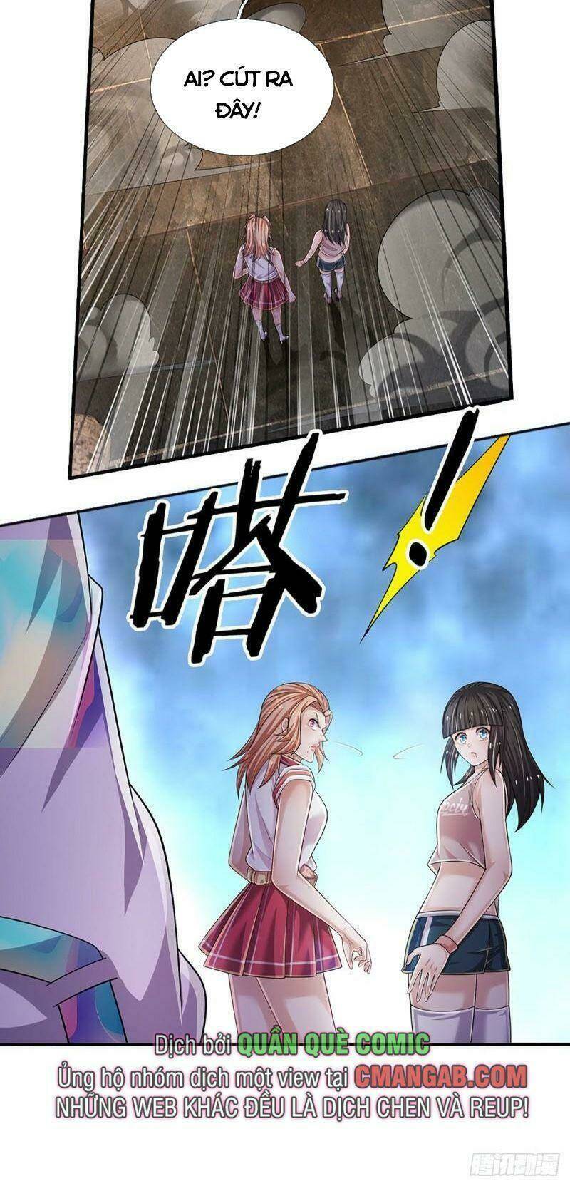 Luyện Thể Trăm Nghìn Tầng Chapter 163 - Trang 2