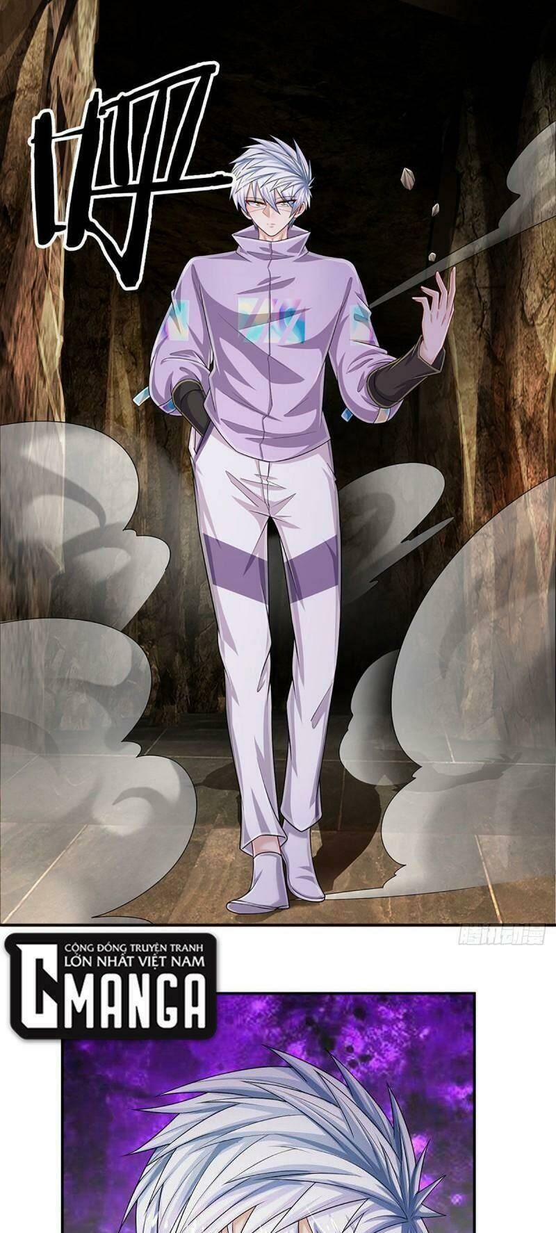 Luyện Thể Trăm Nghìn Tầng Chapter 163 - Trang 2