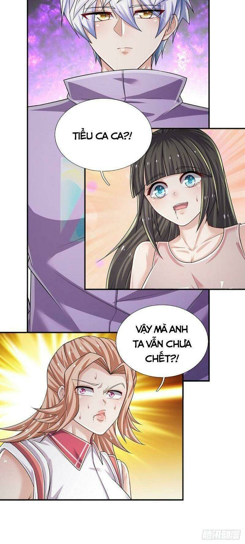 Luyện Thể Trăm Nghìn Tầng Chapter 163 - Trang 2