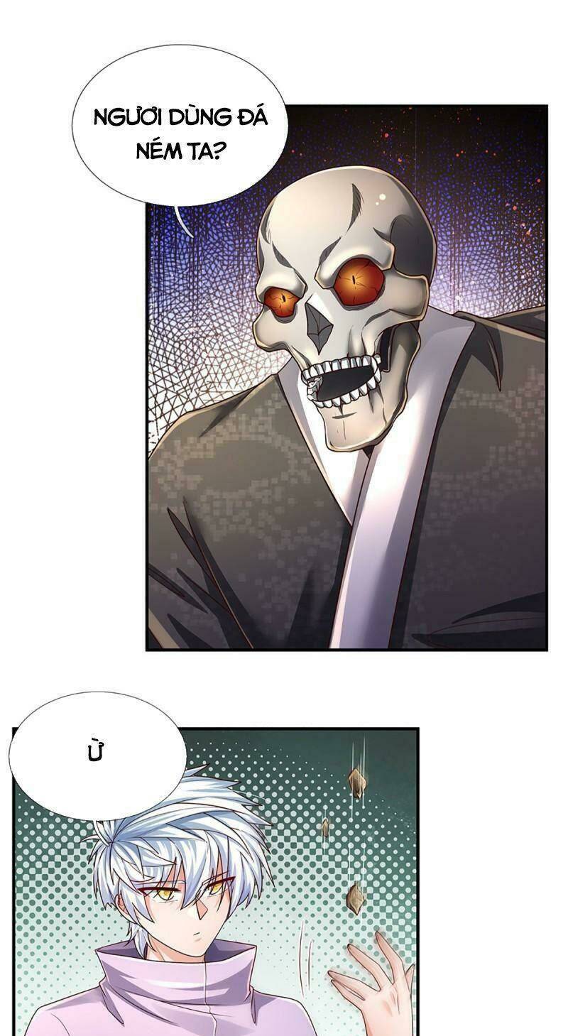 Luyện Thể Trăm Nghìn Tầng Chapter 163 - Trang 2