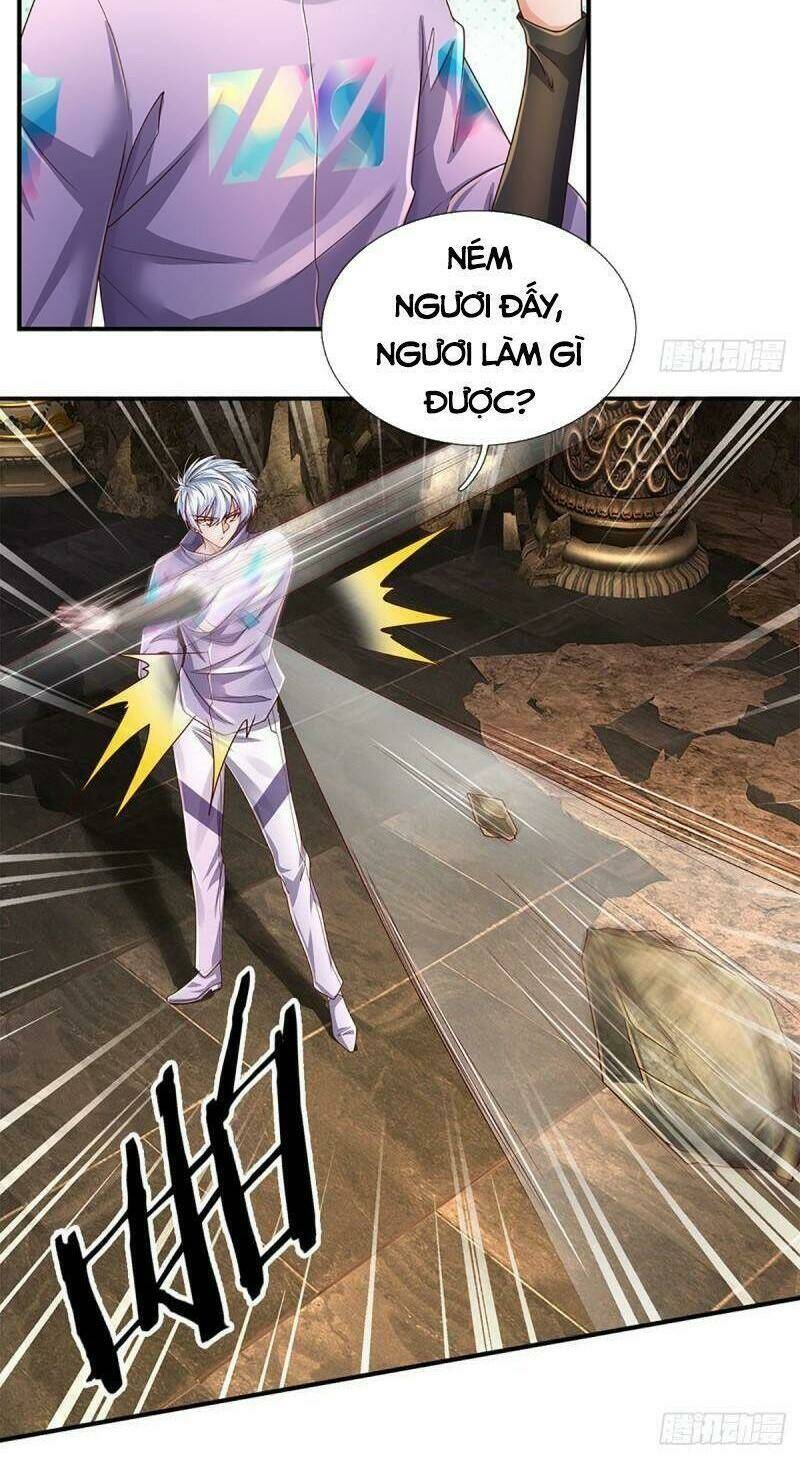 Luyện Thể Trăm Nghìn Tầng Chapter 163 - Trang 2