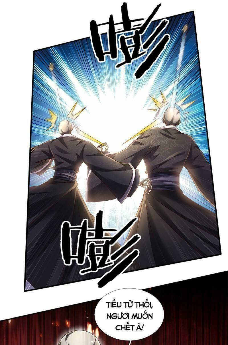 Luyện Thể Trăm Nghìn Tầng Chapter 163 - Trang 2