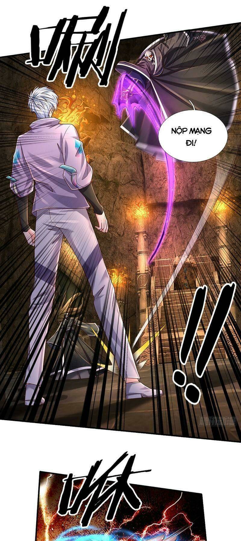 Luyện Thể Trăm Nghìn Tầng Chapter 163 - Trang 2