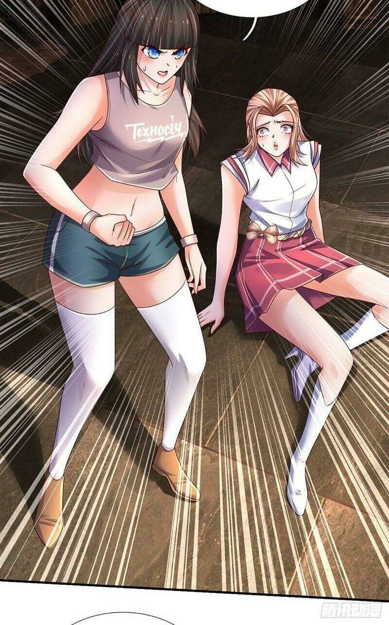 Luyện Thể Trăm Nghìn Tầng Chapter 163 - Trang 2